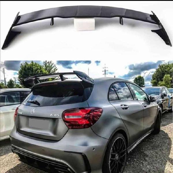 Aleron spoiler mercedes benz a180 a200 a250 a45 estilo amg