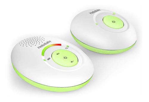 Audio Baby Monitor With Up To 1,000 Ft Of Range, Sound Indic