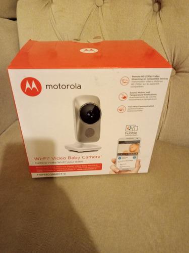Baby Camera Mbp67 Connect Motorola