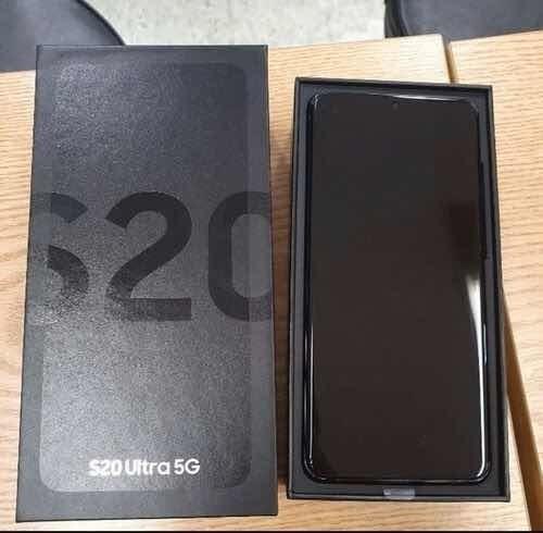 Brand New Samsung Galaxy S20 Ultra 5g 128gb Original
