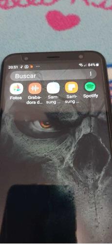 Celular Samsung Galaxy J6+, Color Negro