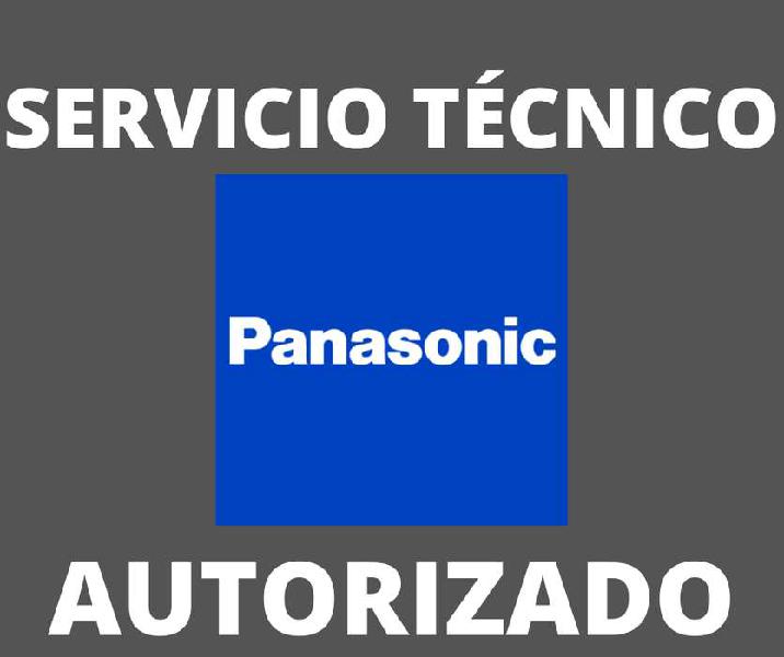 Panasonic Servicio Técnico Autorizado en Reparación de