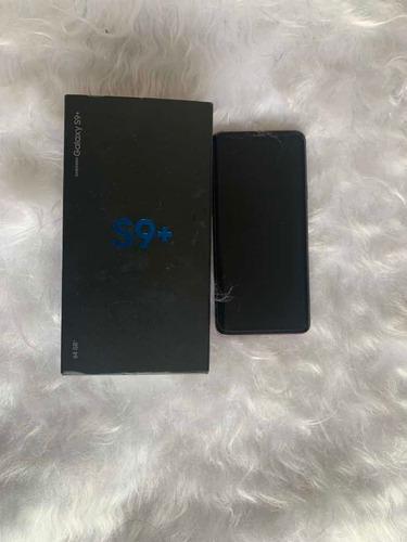 Samsumg Galaxy S9+ 64gb Morado