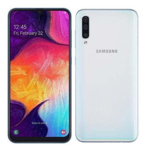 Samsung A50 4gb Ram/ 64gb Rom Sellado Y Liberado