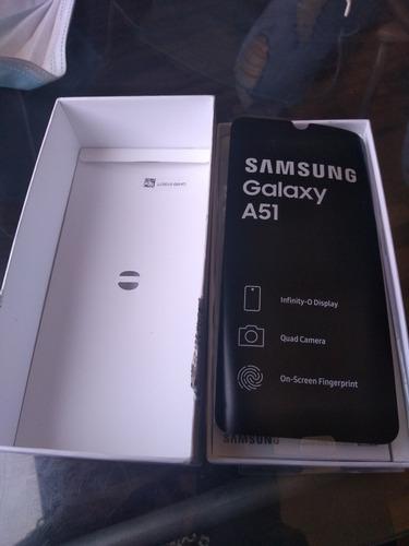 Samsung A51 Nuevo Con Su Caja.