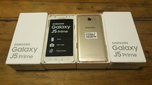 Samsung Galaxy J5 Prime Nuevo En Caja