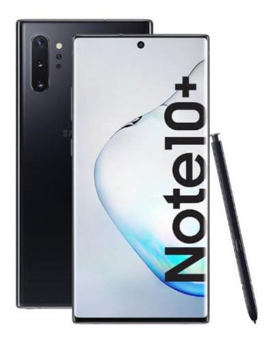 Samsung Galaxy Note 10 Plus Negro Nuevo
