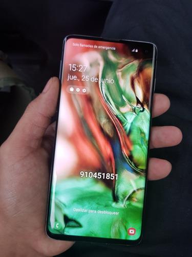 Samsung Galaxy S10 Negro