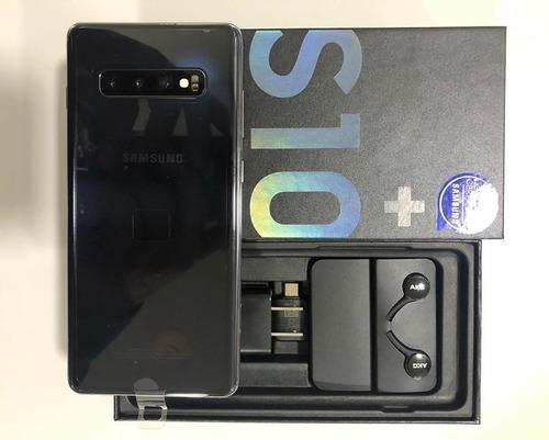 Samsung Galaxy S10 Plus 128gb Desbloqueada Teléfono