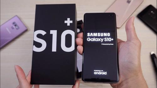 Samsung Galaxy S10 Plus 512gb Original - Envio Gratis