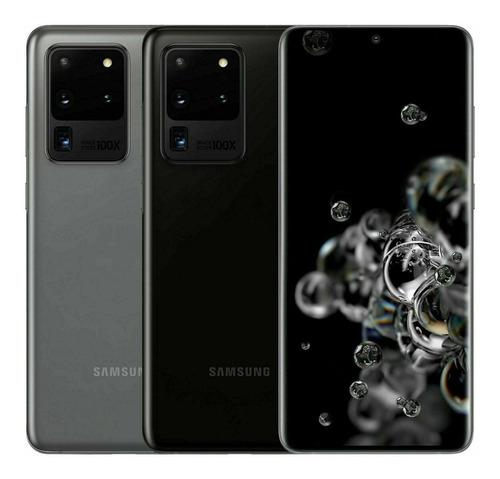 Samsung Galaxy S20 Ultra 12 Ram 128 Gb Nuevo Garantia Real