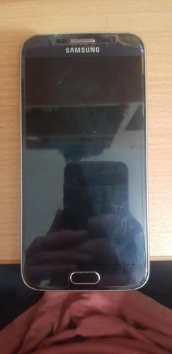 Samsung Galaxy S6 Usado Con Detalle