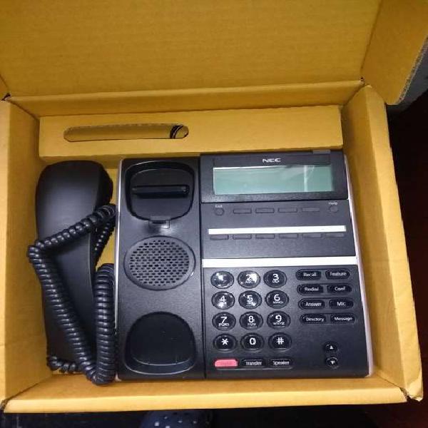 TELEFONO NEC COMPATIBLE CON CUALQUIER CENTRAL GRAN OFERTA.