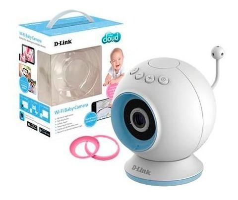 Wi-fi Baby Cam, D-link Dcs-825l (producto Sin Uso)