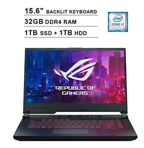 2020 Asus Rog G531gt 15.6 Inch Fhd Gaming Laptop (9th Gen In