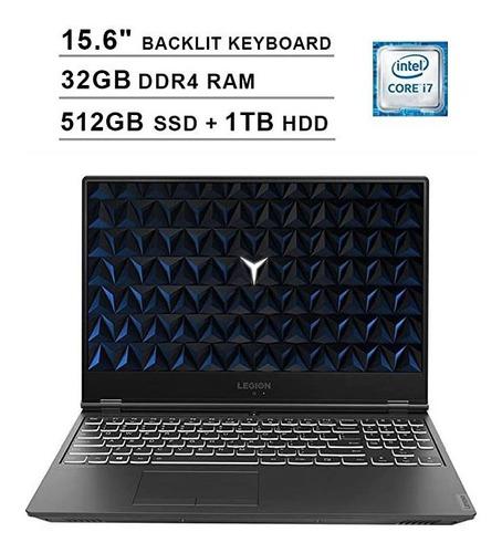 2020 Lenovo Legion Y540 15.6 Inch Fhd 1080p Gaming Laptop (i