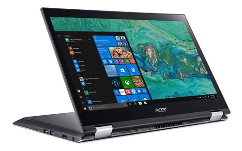 Acer 14 Spin 3 Multi-touch 2 En 1 Laptop Sp314-51-37p1 Core