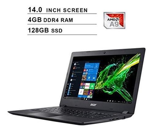 Acer Aspire 3 Newest 14-inch Premium Laptop - Amd A9-9420e 1