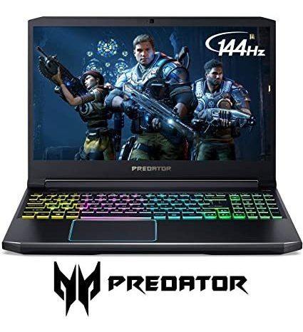Acer Predator Helios 300 Gaming Laptop, Intel Core I7-9750h,