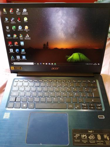Acer Swift 3 Laptop I5 8vagen 1 Tera 2g Video