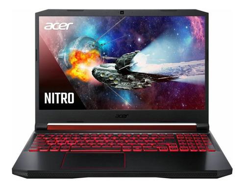 Acer notebook Nitro 5 An515-54-70b5 Core I7-9750h 16gb