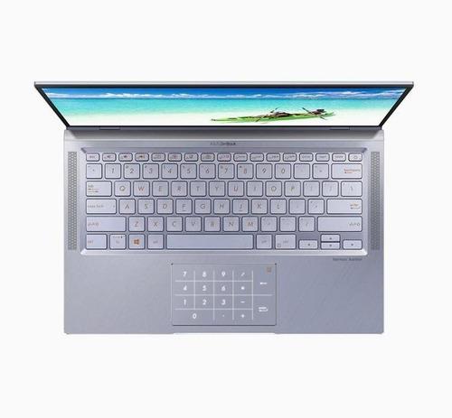 Asus Zenbook Um431da 14 Pulgadas Ips Full Hd Thin Laptop