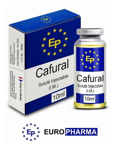 Cafural 10 Ampollas 10ml Europharma En Activationperu