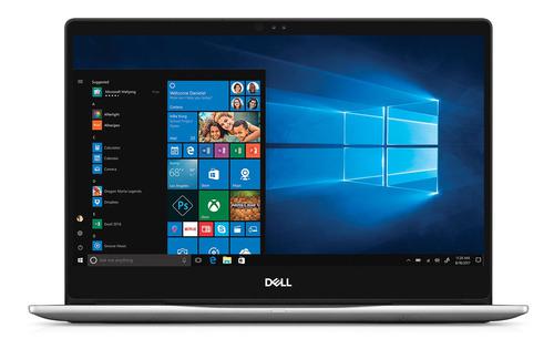 Dell Inspiron 13.3 7380 Notebook 1920 X 1080 Led Core I7 85