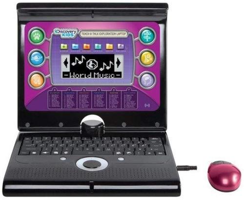 Discovery Kids Laptop &