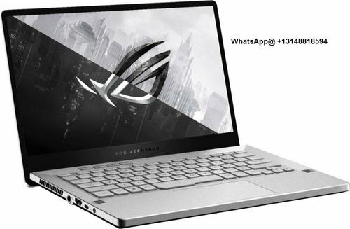 Gamer Laptop Asus Rog Zephyrus G14 14 Pulgadas 16gb Rtx 2060