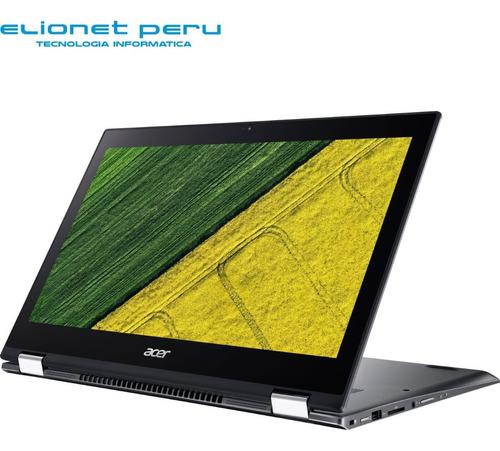 Laptop Acer Gaming I7 8va 8gb 1tb 15.6fhd Ts 4gb1050 W10
