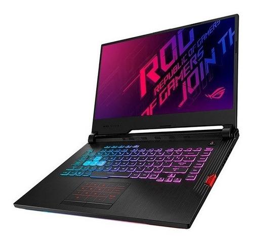 Laptop Asus G531gu 15.6 I7-9750h 8gb 512gb M.2 Gtx1660ti 6g