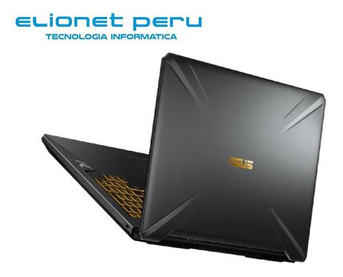 Laptop Asus Gaming I7 8va 16gb 1tb+256ssd 17.3fhd 6gb1060