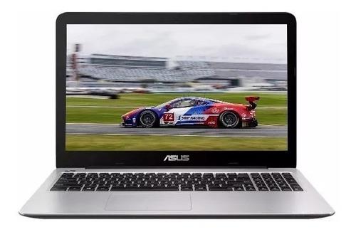 Laptop Asus Vivobook 4 Gb Ddr4 Sdram 15.6