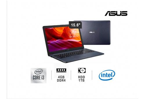 Laptop Asus X543u /core I3 /4gb /1tb
