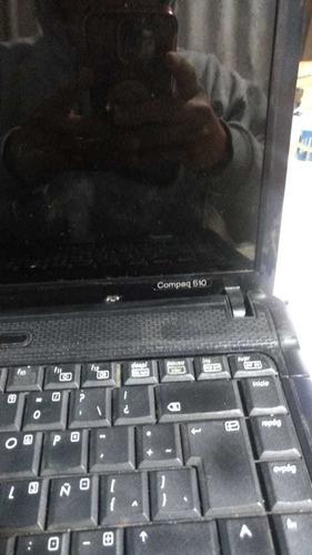 Laptop Compaq 510 Core 2 Dúo Desarme X Pieza Preguntar