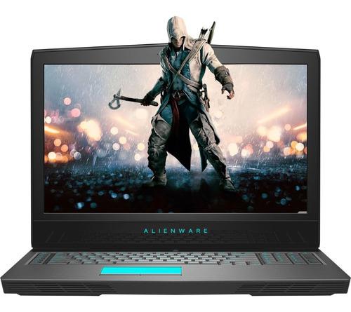 Laptop Dell Alienware Aw17r5 9729slv, I9, 32gb, 1tb, 256ssd