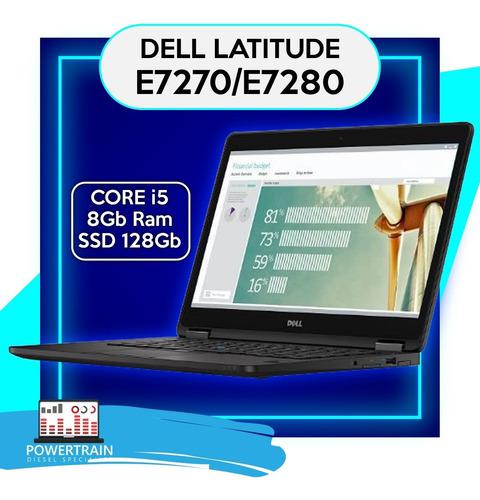 Laptop Dell E7270 Core I5 8gbram Ssd128gb