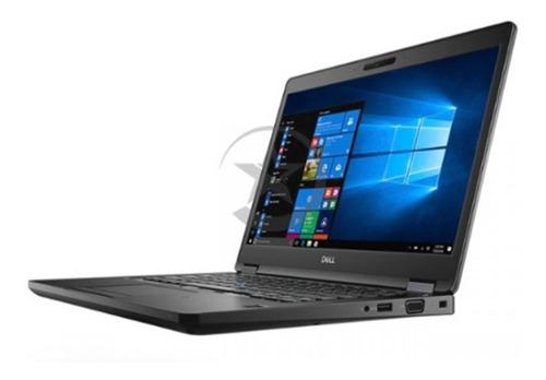 Laptop Dell Empresarial Latitudci5; 16gb; 512ssd; 14 3.gart