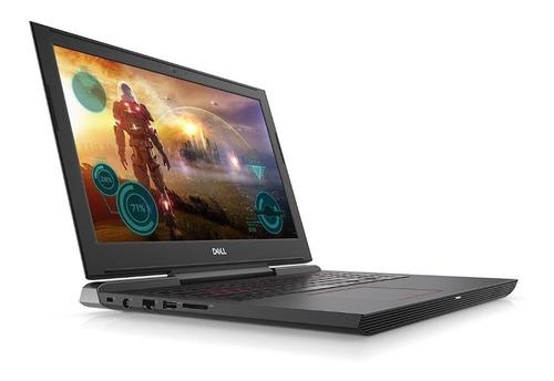 Laptop Dell Gaming G5587 I7 8va Gen/ 12gb /1 Tb + 128/4 Ddr5