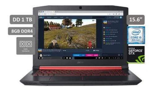 Laptop Gamer Acer Nitro 5 Nuevo En Caja Con Garantia