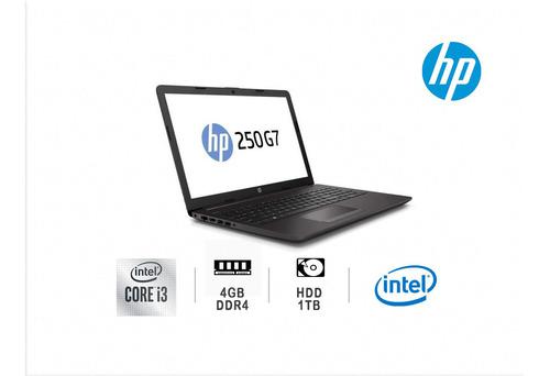 Laptop Hp 250 G7 /core I3 /4gb /hdd1tb
