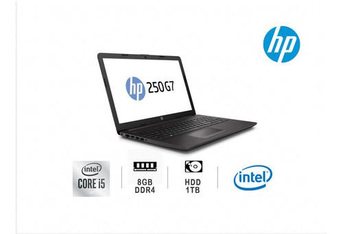 Laptop Hp 2500 G7 /core I5 /8gb /hdd1tb /t.video2gb