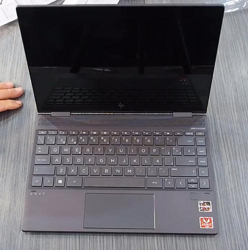 Laptop Hp Envy X360 Ryzen 5/256gb Ssd/8gb Ram Tactil Nuevo