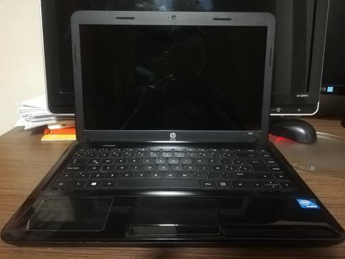 Laptop Hp Para Repuesto O Reparar
