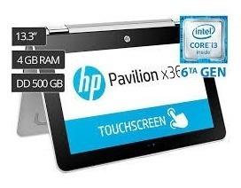 Laptop Hp Pavilion 13-u001la Intel Core I3 13 500gb 4gb