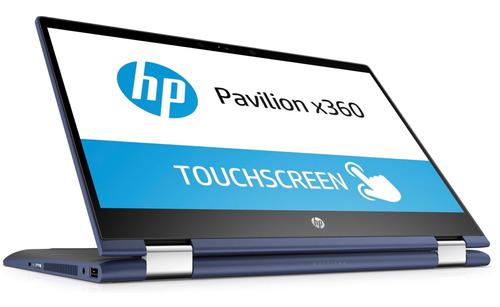 Laptop Hp Pavilion X360 14-cd0007la Core I5-4gb 500gb 14 To