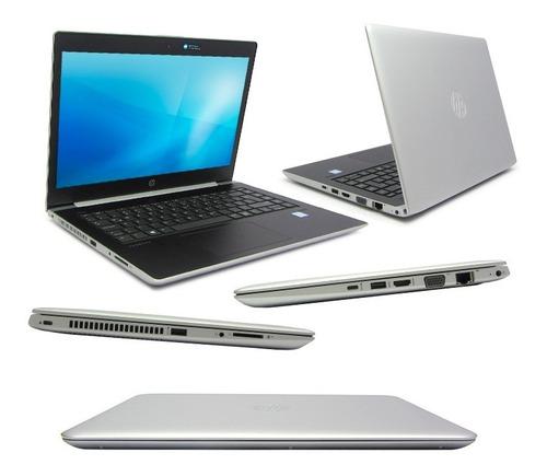 Laptop Hp Probook 440 G5 Core I5 Octava Entrega Inmediata Nv