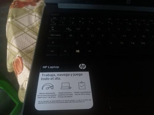 Laptop Hp15-da001