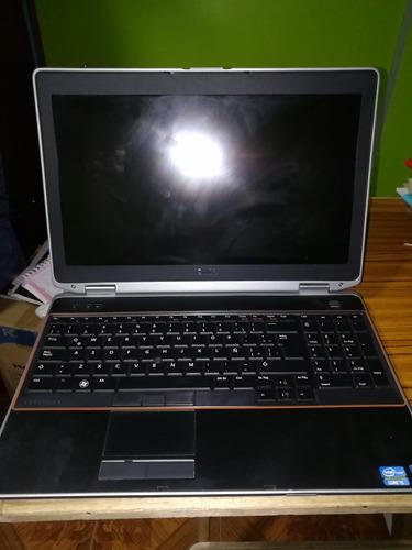 Laptop I5 De Segunda Generación